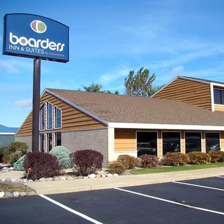 Boarders Inn & Suites By Cobblestone Hotels - Wautoma Eksteriør billede